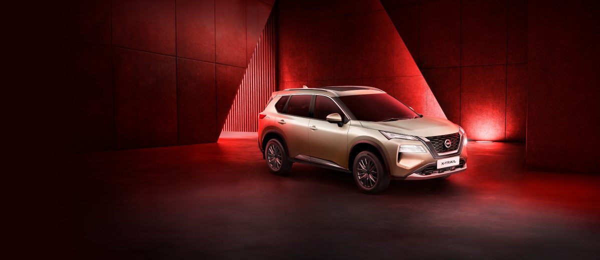 Nissan X-Trail - Car Image